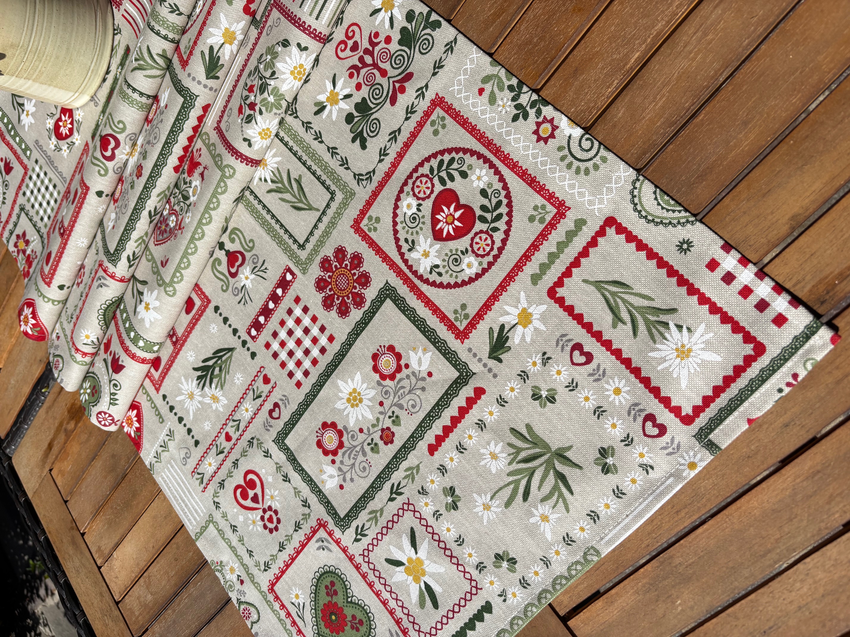 Běhoun 182 cm - na chaloupku